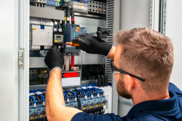 Best Affordable Emergency Electrician  in Harmony, RI
