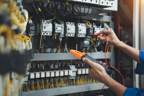 Best Residential Electrician Services  in Harmony, RI