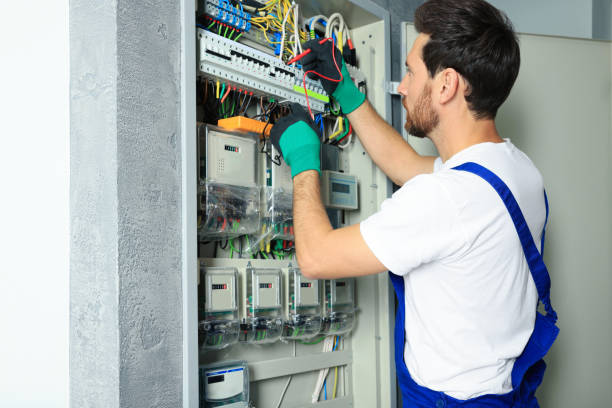 Why Trust Our Certified Electricians for Your Electrical Needs in RI?
