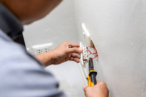 Best Electrical Rewiring Services  in Harmony, RI