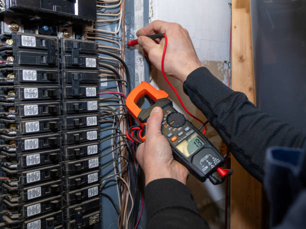 Best Electrician Near Me  in Harmony, RI