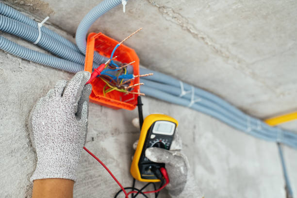 Best Electrical Contractors for Businesses  in Harmony, RI